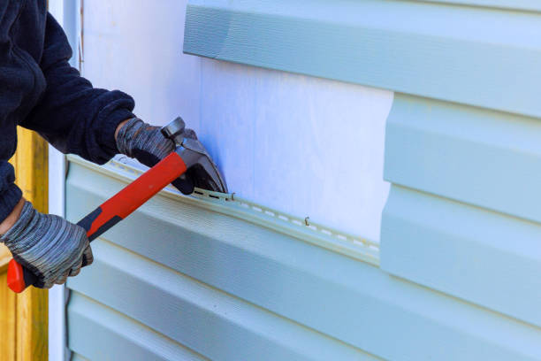 Reliable Storm Damage Siding Repair contractor in McKnightstown, PA by Squared Siding