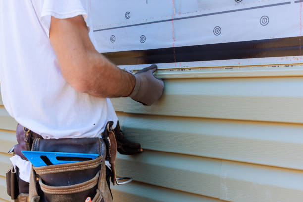 Affordable Storm Damage Siding Repair solutions in McKnightstown, PA