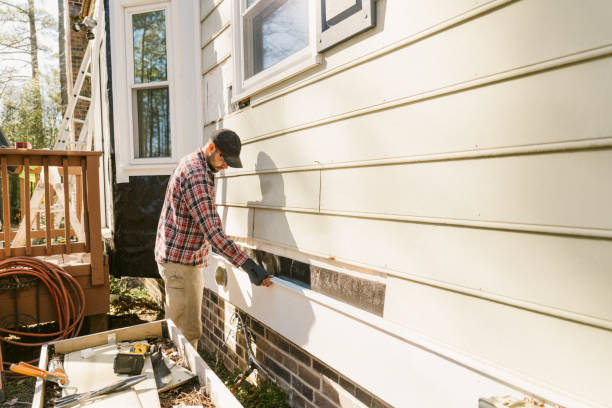 Top rated local Storm Damage Siding Repair specialists in McKnightstown, PA