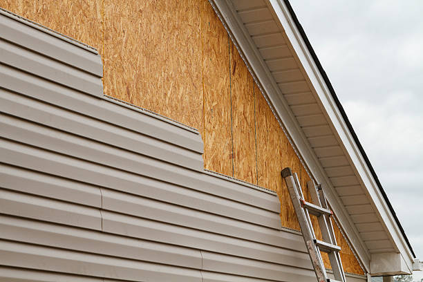24/7 Emergency Storm Damage Siding Repair experts in McKnightstown, PA